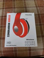 Stero Headphones YX-010