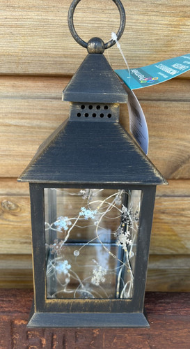 Rustic black white bronze - rustic,