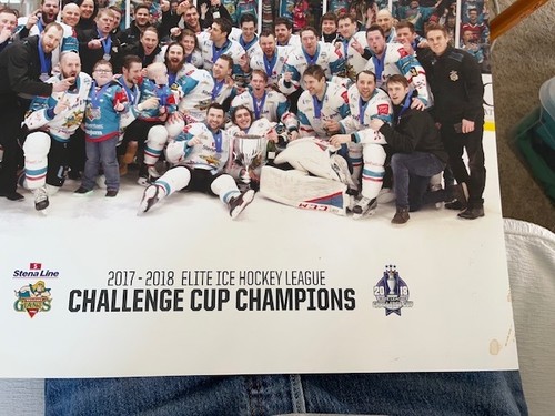 Belfast giants team - giants,