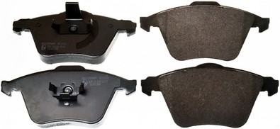 B111121 denckermann brake pad - denckermann,