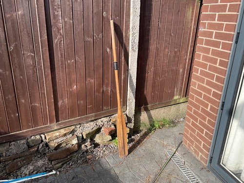 Used sailing dinghy - used,