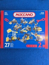 Meccano 030402 Motorised Metal