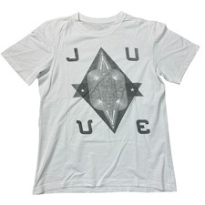 Nike Juventus T-Shirt FootRetro Short Sleeve White Mens Small