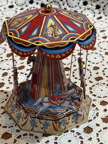 Kein spielzeug tin - kein, horse