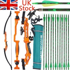 55lbs archery recurve - rh, 20-55lbs