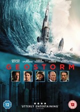 Geostorm (DVD)