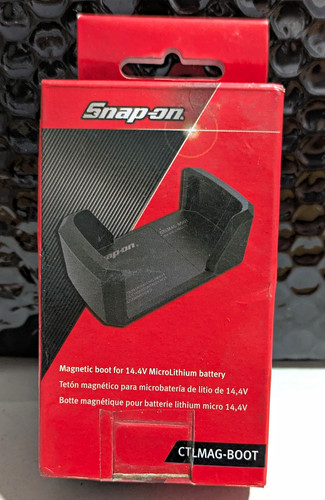 Snap ctlmag boot magnetic - snap-on, ctlmag-boot