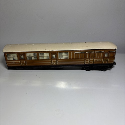Hornby lner 45402 coach - lner,
