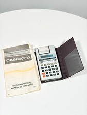CASIO CP-10 Electronic