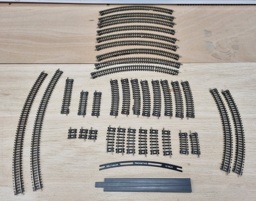 Peco gauge setrack - gauge, &
