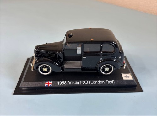 Rare 1958 austin - 1958, fx3