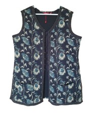 Indian block print style