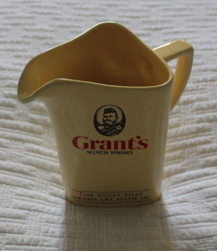 Vintage grants scotch whisky - vintage,