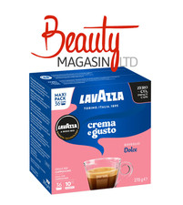 Lavazza A Modo Mio Crema e Gusto Dolce Coffee Capsules 36 Pods