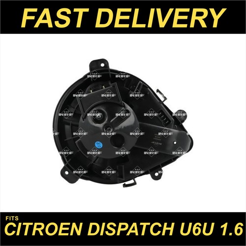 Nrf interior blower motor - interior,