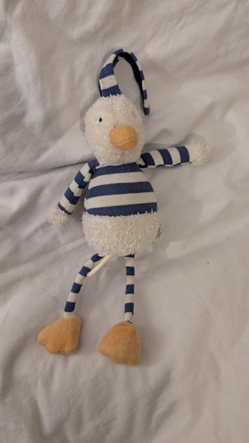 Little jellycat bredita duck - jellycat,
