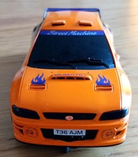Scalextric C2607 Subaru