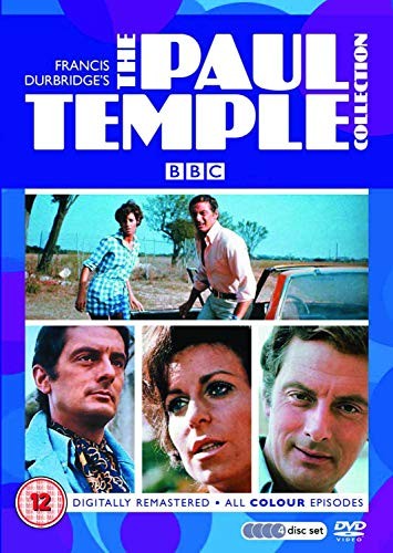 The paul temple collection - paul,