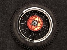 GAS GAS PRO REAR WHEEL MAY FIT