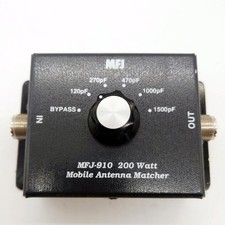 MFJ-910 200 Watt Mobile
