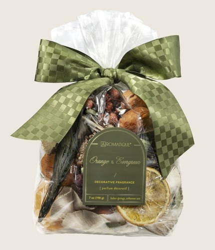 Aromatique orange evergreen - aromatique, &