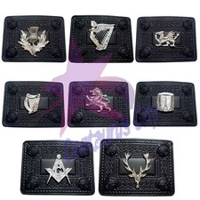 CC Men's Scottish Kilt Belt