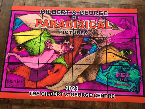 Pet gilbert george - , &