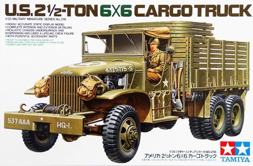 Tamiya 35218 military - tamiya, 1/35