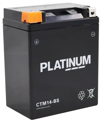 Ctm14 platinum agm - platinum,