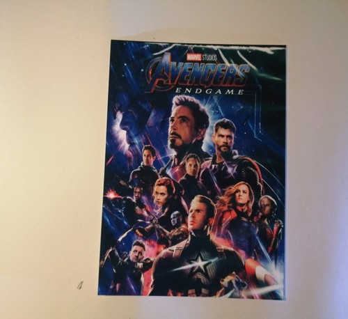 Marvel the avengers - marvel's,