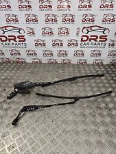 MERCEDES E CLASS FRONT WIPER ARMS BLADES PAIR X2 E220 E200 E270 W211 2001-2010