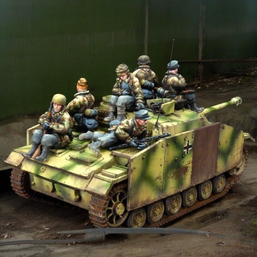 Ww2 unpainted german - unpainted,