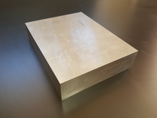 Aluminium plate sheet en aw - plate,