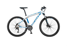 Scott Aspect Mountain Bike Parts 740 6061 Medium Alloy White Blue Spare Part