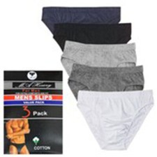 3.&12 Pack Mens Classic Sports