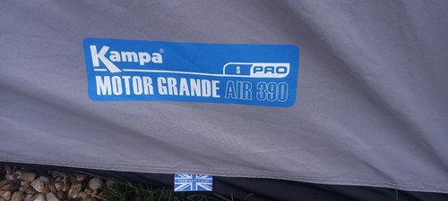 Dometic air 390 grande - dometic, awning