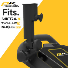 Powakaddy golf push cart - powakaddy,