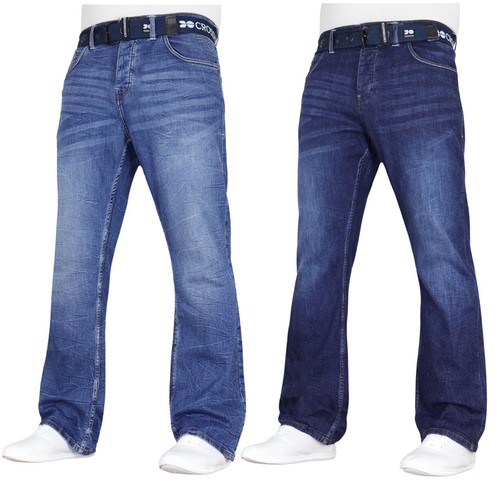 Crosshatch mens wide - crosshatch, leg
