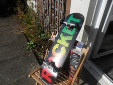 complete skateboard 1 of 1