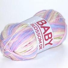  Sirdar Hayfield Baby Blossom