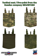 Tactical seat / five-point