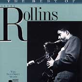 The best sonny rollins cd - best, of