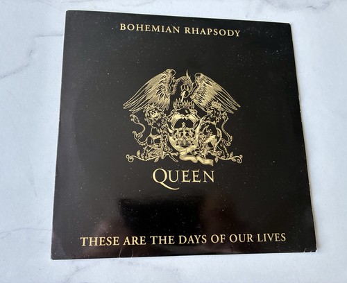 Queen bohemian rhapsody 1991 - rhapsody,