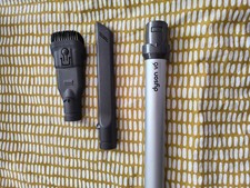 Genuine Dyson V6 SV03 DC31 DC34 DC35 Wand Pipe Pole Tube Part 965663-01 | Silver