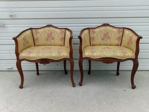 Petite chairs french fleur - 2,