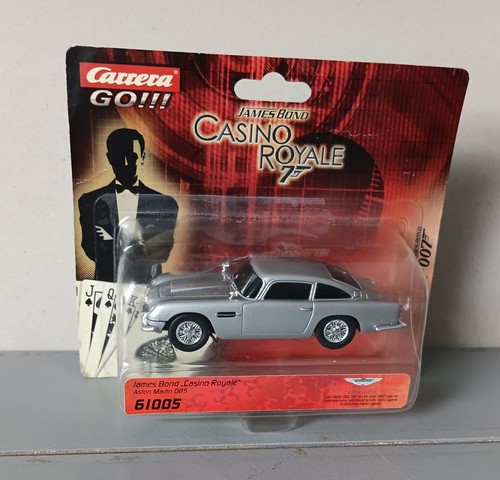 Carrera aston martin db5 - carrera, go