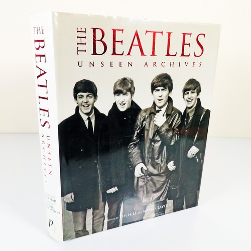 The beatles unseen archive - the,