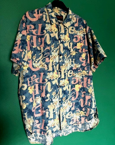 Vintage chipie shirt - vintage,