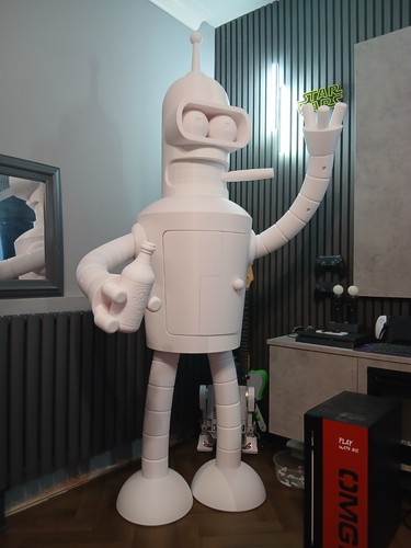 Bender futurama - bender,