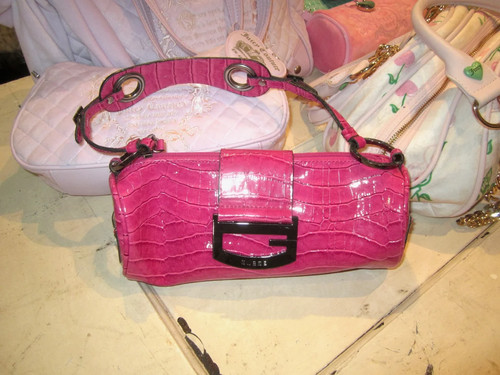 Vintage y2k guess - vintage, pink